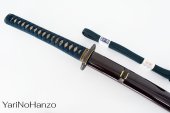 spada giapponese katana artigianale