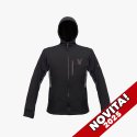 giacca soft shell anti vento