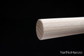 bokken legno bianco