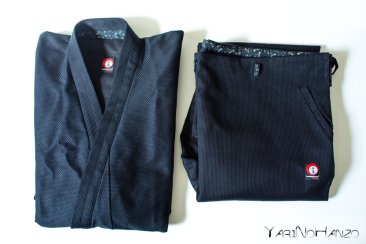 Ninjutsu Gi "TOMBO" | YariNoHanzo Handmade