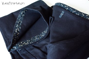 Ninjutsu Gi "TOMBO" | YariNoHanzo Handmade