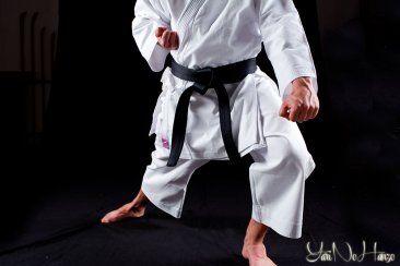 uniforme karate