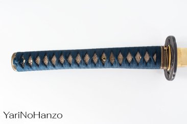 spada giapponese katana artigianale