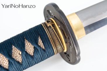 spada giapponese katana artigianale