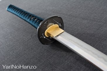 spada giapponese katana artigianale