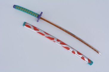 mini katana KOKUSHIBO